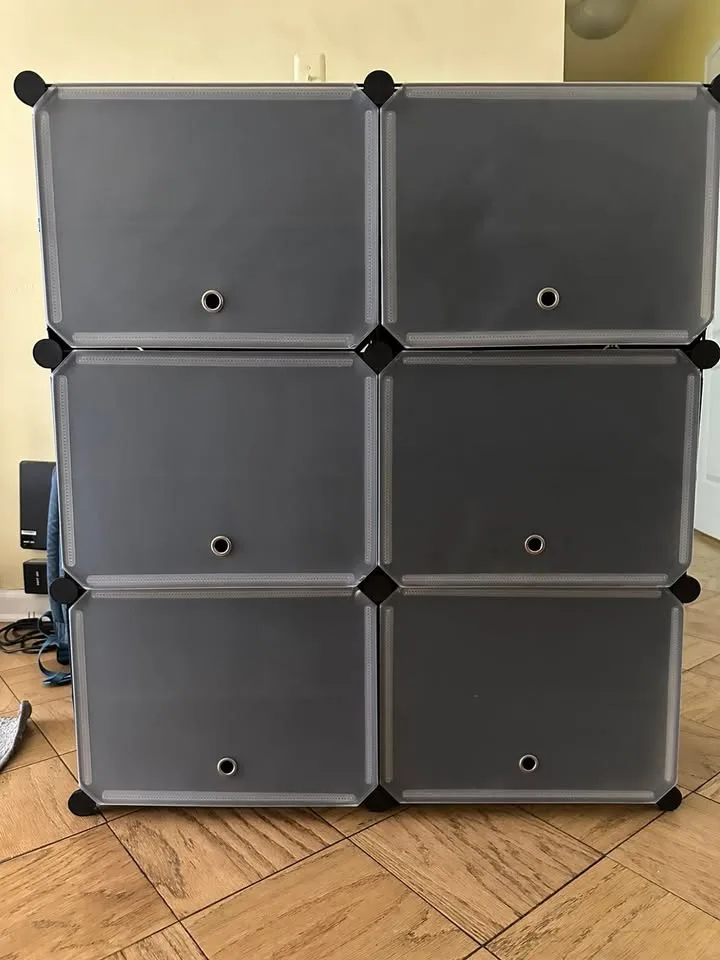 Storage Unit / Shoe Rack image indicator(2)