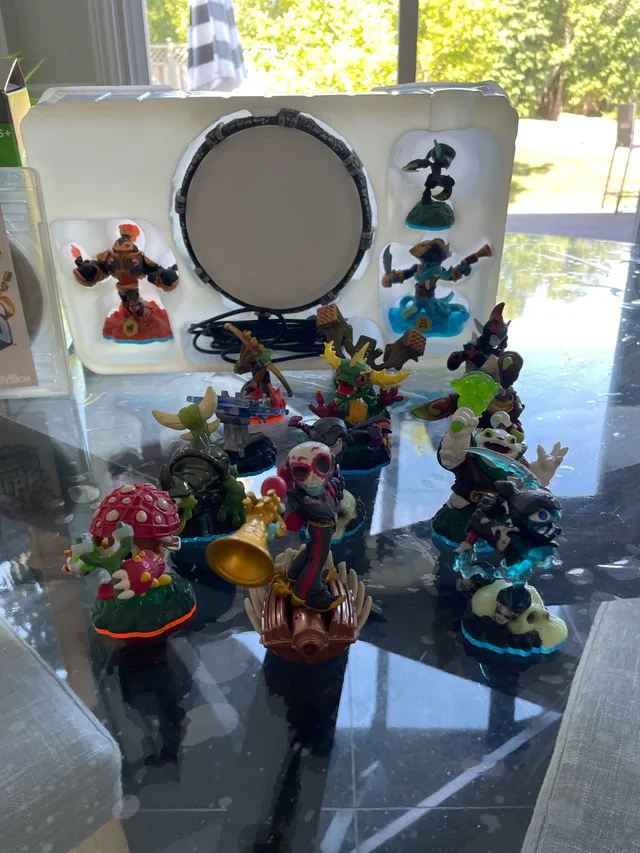 Sky landers Swap Force PS3 gaming -$70 thumbnail