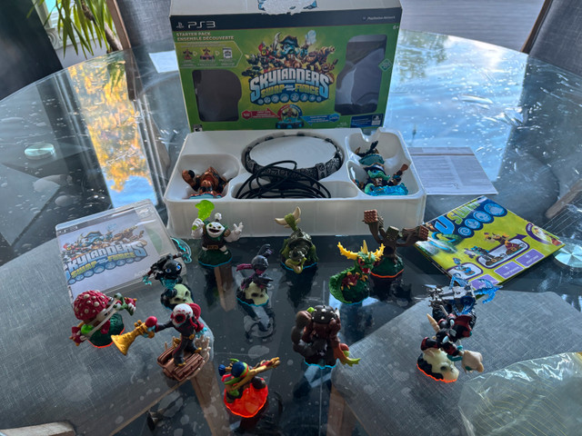 Sky landers Swap Force PS3 gaming -$70 - photo 3