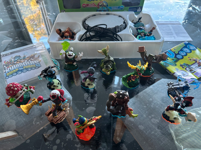 Sky landers Swap Force PS3 gaming -$70 - photo 4