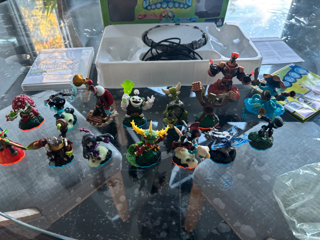 Sky landers Swap Force PS3 gaming -$70 - photo 5