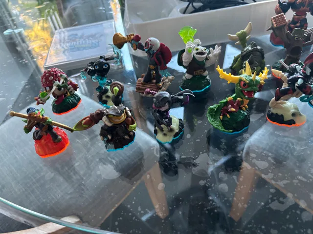 Sky landers Swap Force PS3 gaming -$70 image indicator(6)