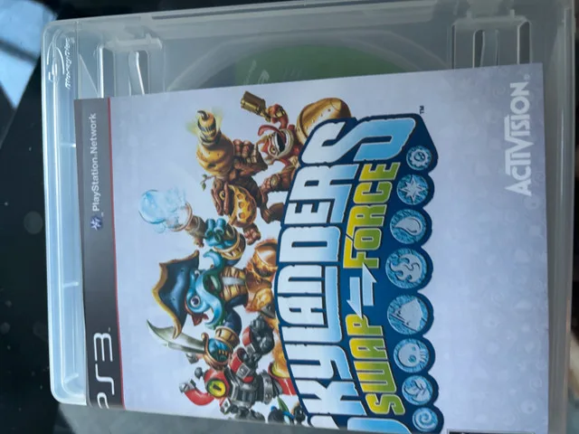 Sky landers Swap Force PS3 gaming -$70 image indicator(7)