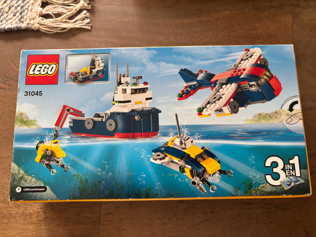 New in Box - LEGO creator / Ocean Explorer - photo 2