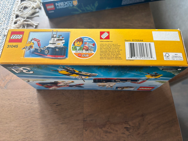 New in Box - LEGO creator / Ocean Explorer - photo 4