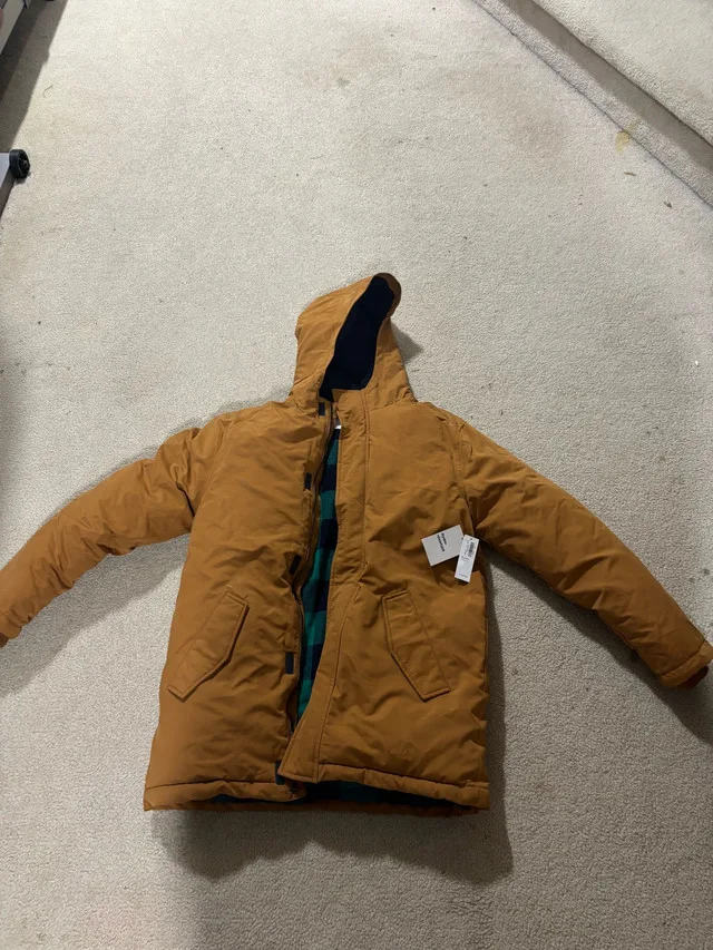 New with tags kids Old navy winter parka XL- $50 thumbnail