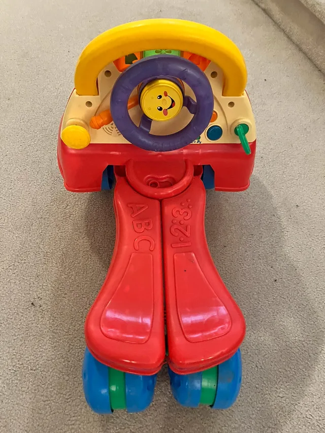 Kids ride ons - $15 thumbnail