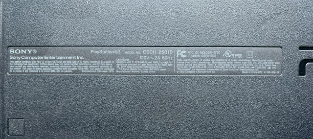 PS3 PlayStation console with Move Sports champions Bundle image indicator(9)