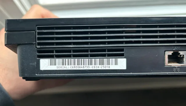 PS3 PlayStation console with Move Sports champions Bundle image indicator(10)