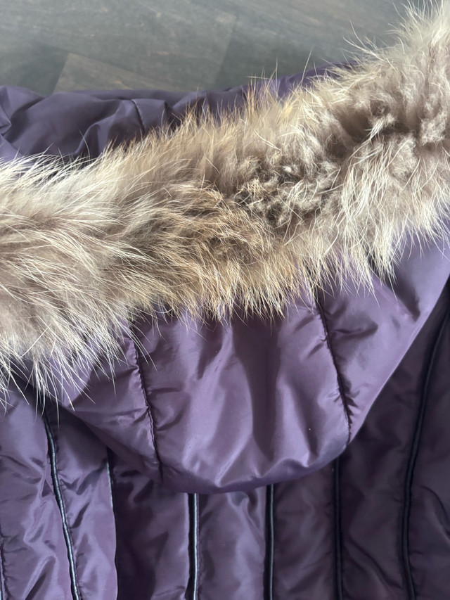 Women’s Via Spiga winter coat- size XS -$40 - photo 4