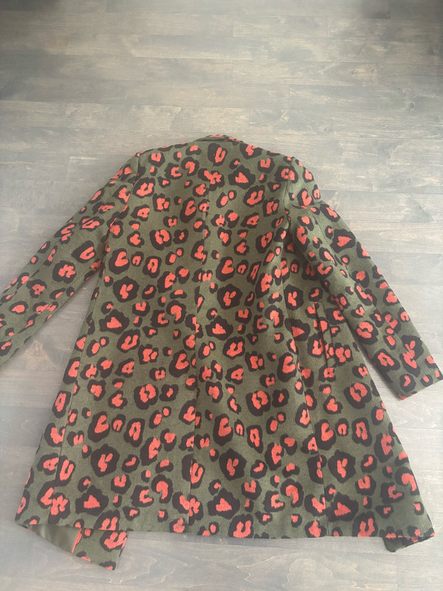 Women’s used wool coat - size 8 $40 - photo 5