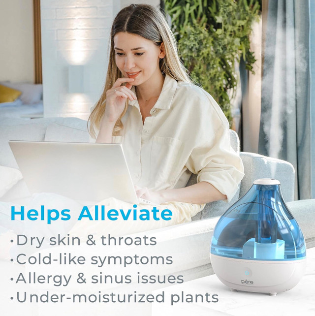 New Pure Enrichment Humidifier - photo 3