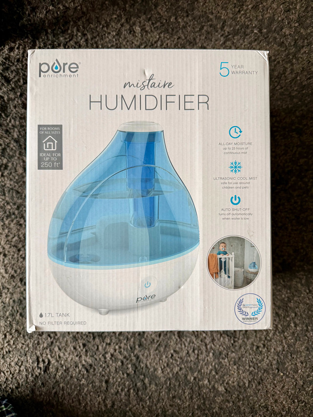New Pure Enrichment Humidifier - photo 5