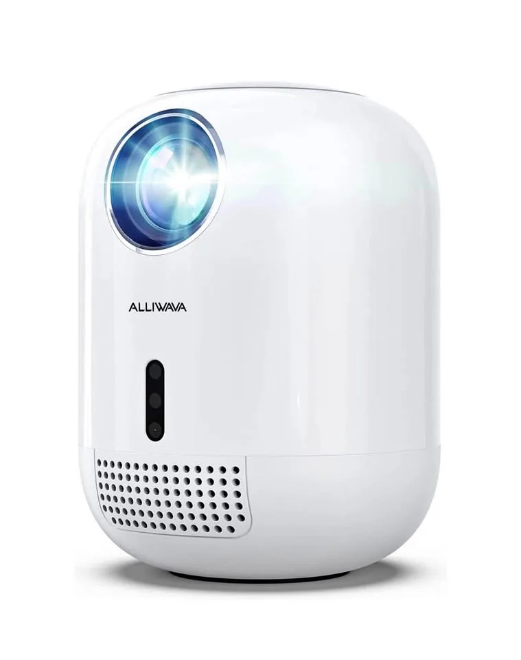 ALLIWAVA PR350 Smart Mini Projector