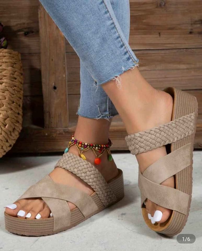 Sandalias Mujer #7.5 - photo 2