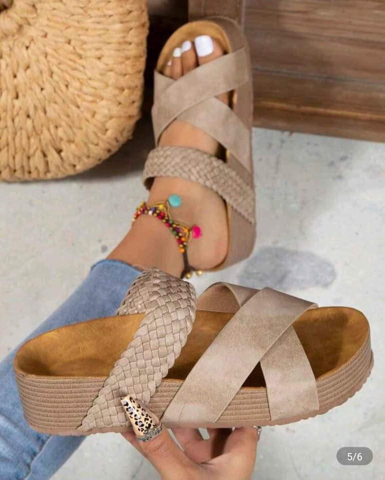 Sandalias Mujer #7.5 - photo 3