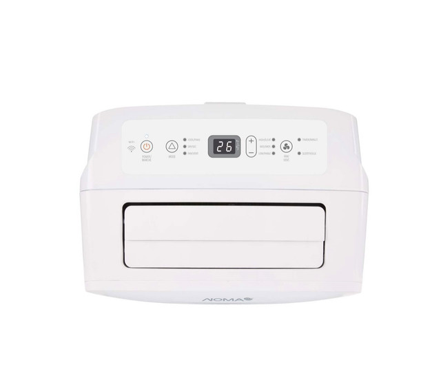 NOMA iQ smart portable air conditioner - photo 3