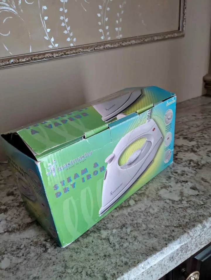 Iron in box 🥕 thumbnail
