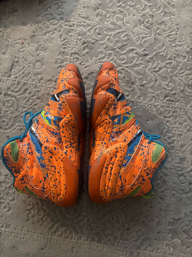 Crazy 8 Kobe shoes