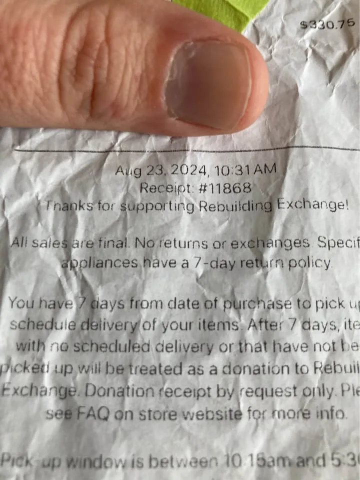 Music Box Theatre Aisle Endcap w/ seat cushion image indicator(8)