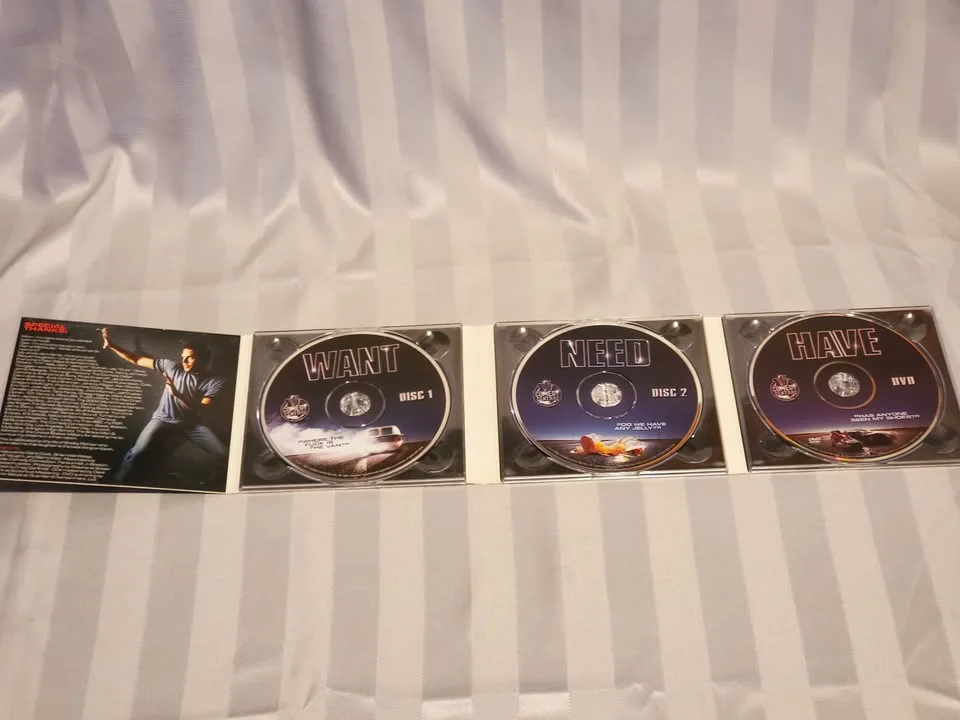 CD's image indicator(7)