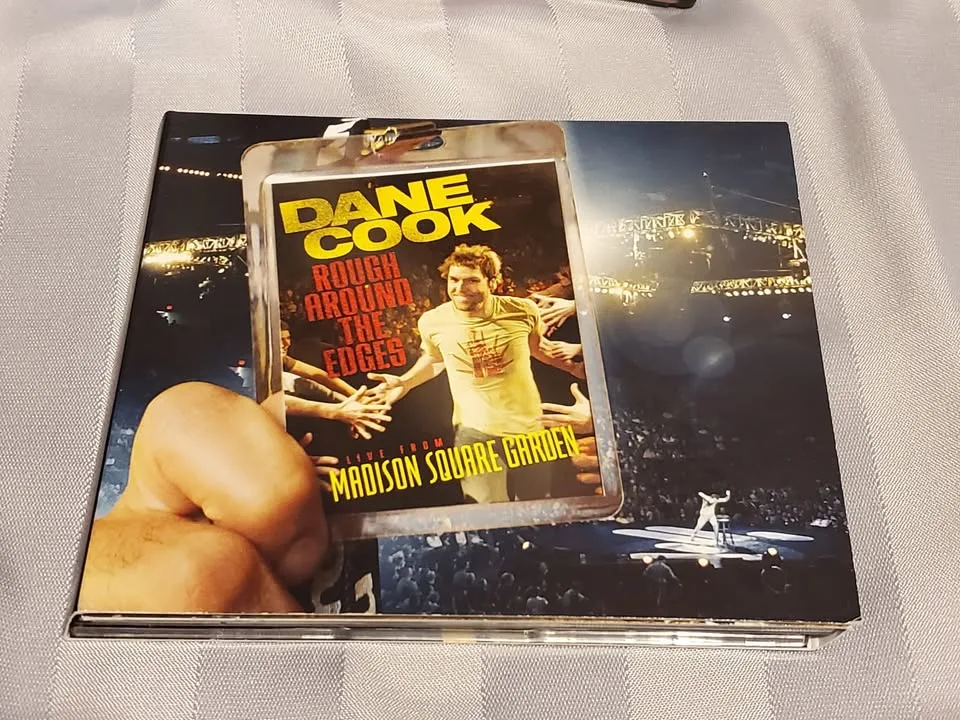 CD's image indicator(8)