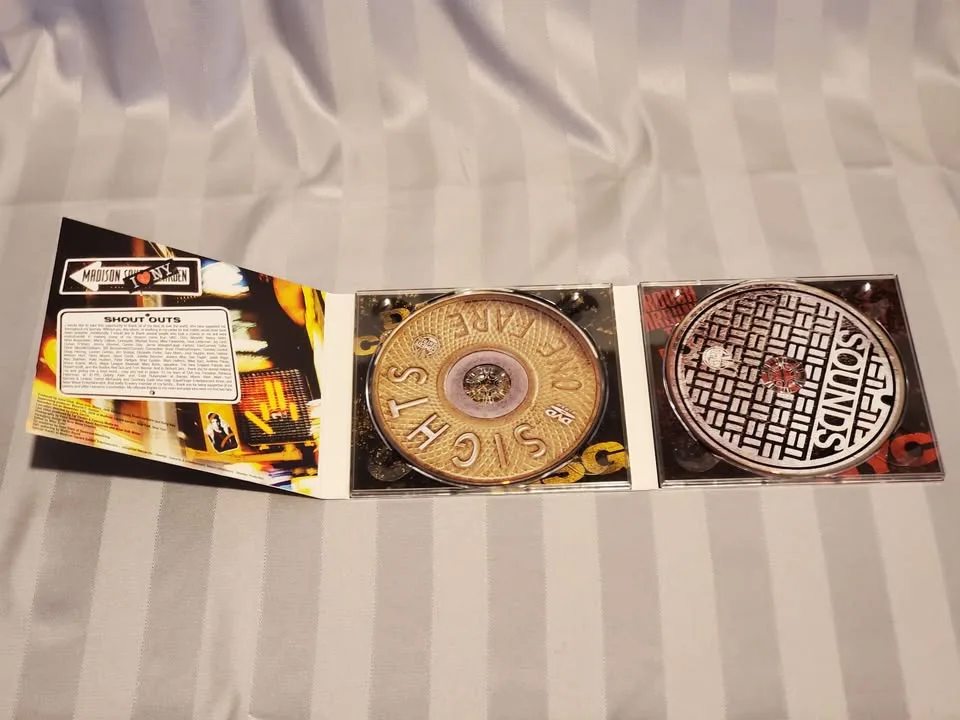 CD's image indicator(9)