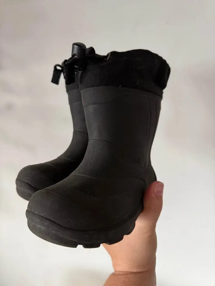 Kamik Snobuster Toddler Winter Boots - size 8T image indicator(2)