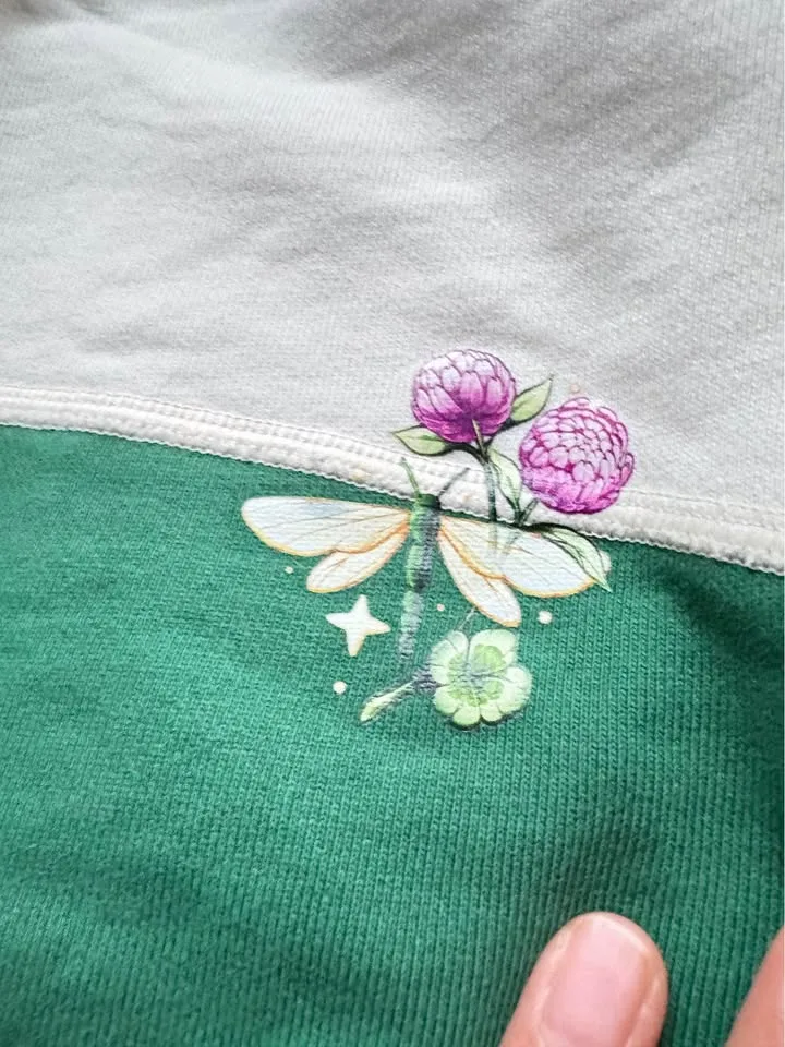 Carmico 100% Cotton Crewneck Sweatshirt image indicator(4)