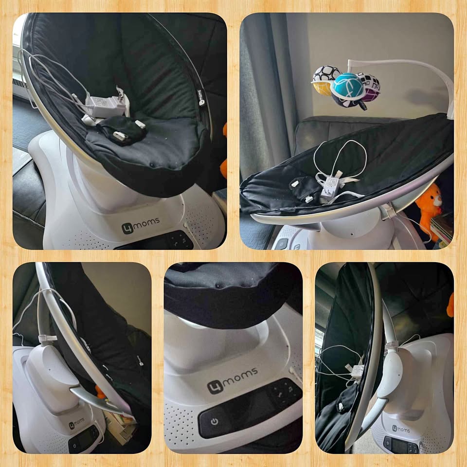 4Moms MamaRoo 4 Infant Seat
