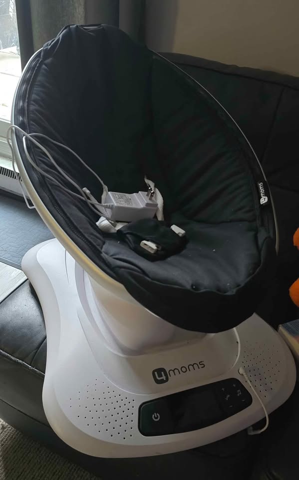 4Moms MamaRoo 4 Infant Seat - photo 2