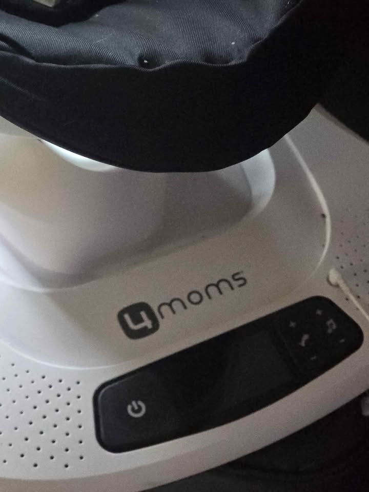 4Moms MamaRoo 4 Infant Seat - photo 3