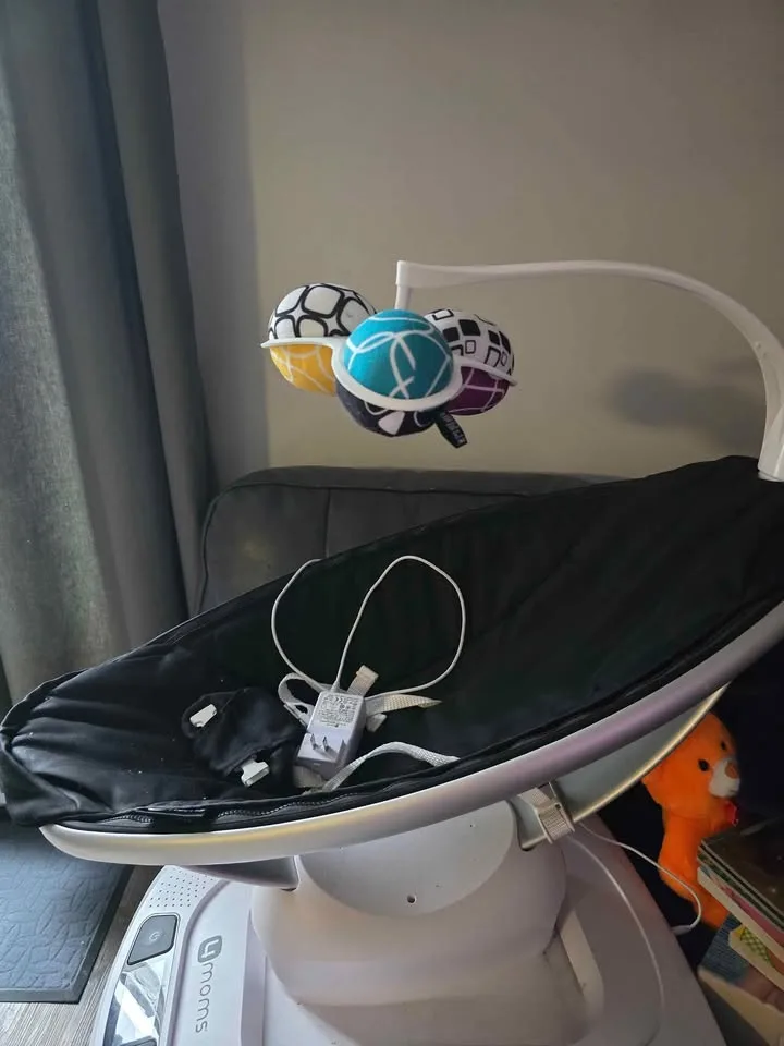 4Moms MamaRoo 4 Infant Seat image indicator(4)