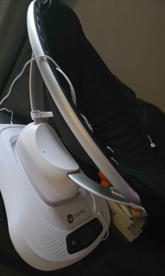 4Moms MamaRoo 4 Infant Seat - photo 5