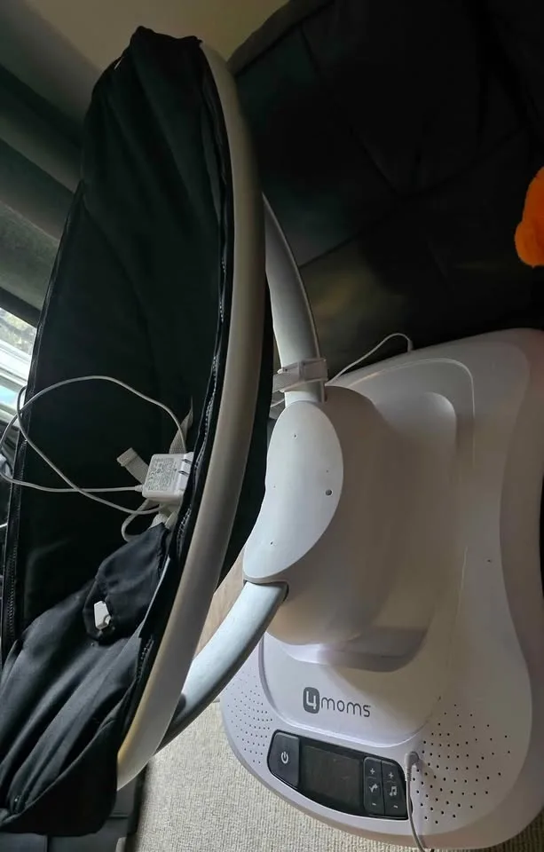 4Moms MamaRoo 4 Infant Seat image indicator(6)