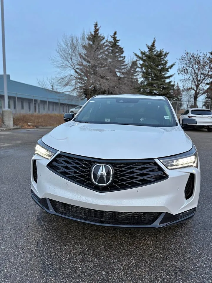 2026 Acura RDX