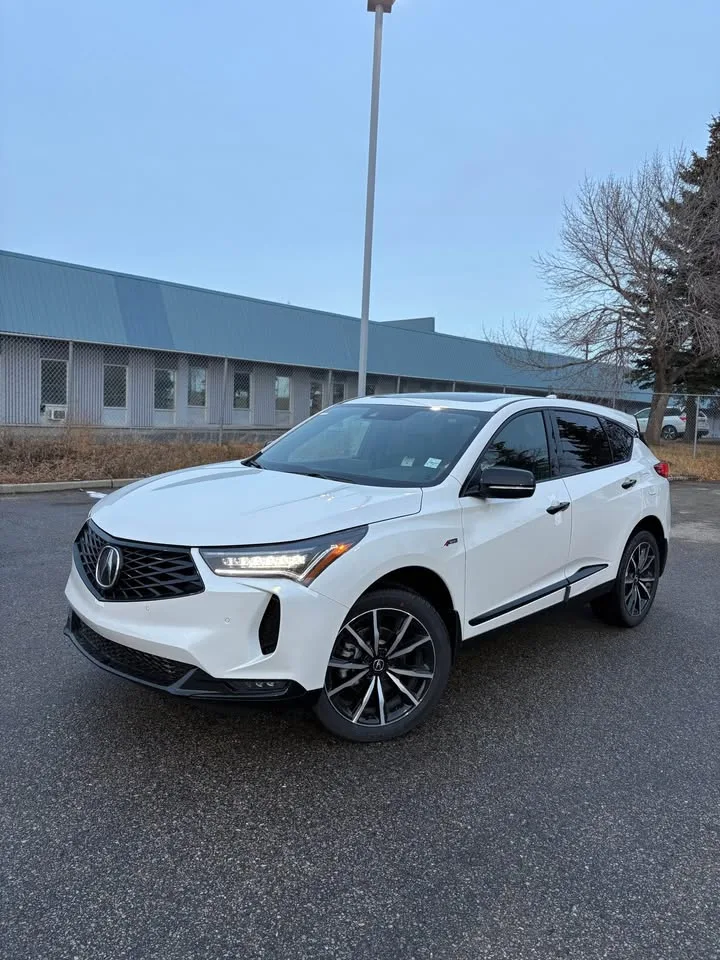 2026 Acura RDX image indicator(2)