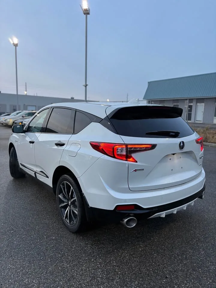 2026 Acura RDX image indicator(3)