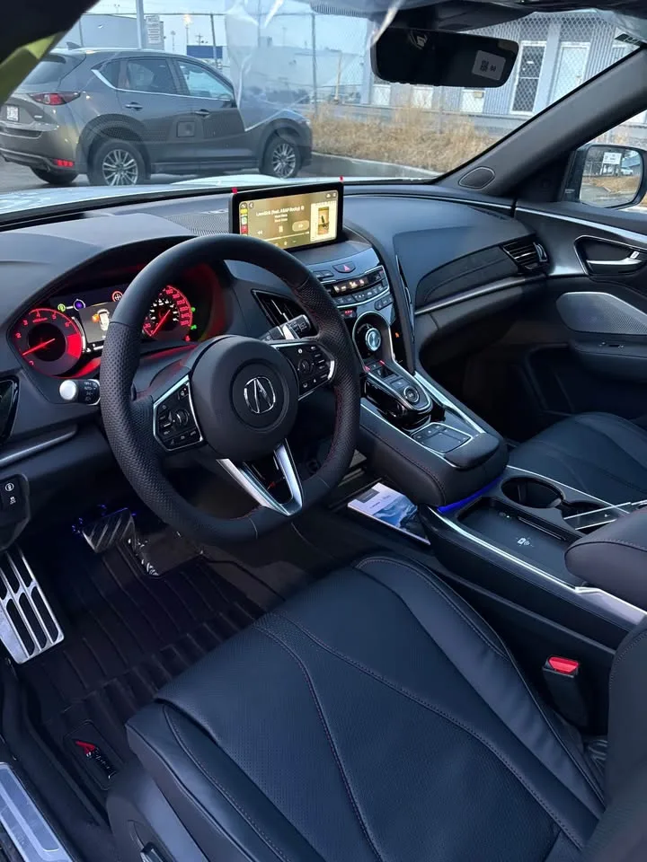 2026 Acura RDX image indicator(5)