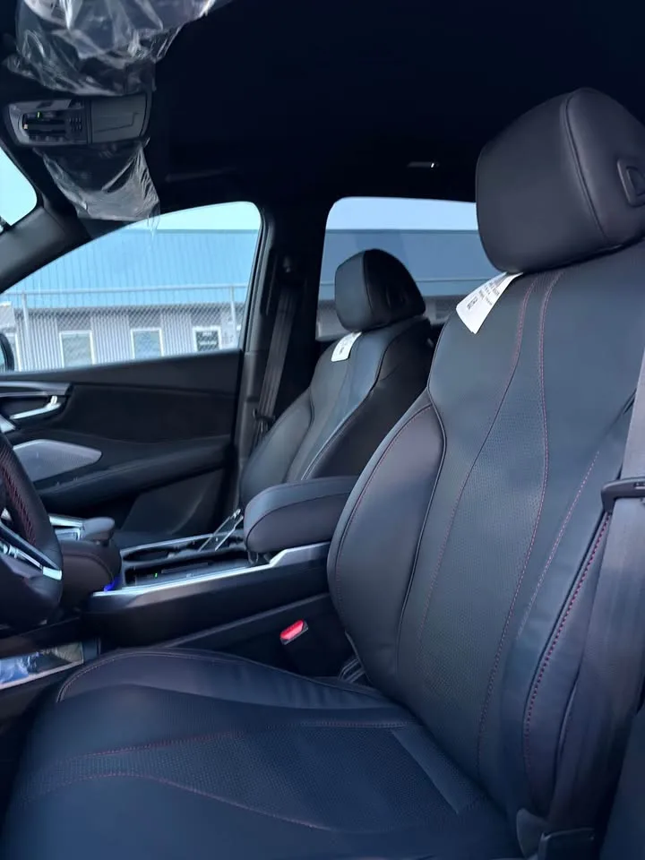 2026 Acura RDX image indicator(6)