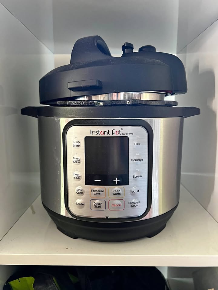 Instant Pot Duo Nova
