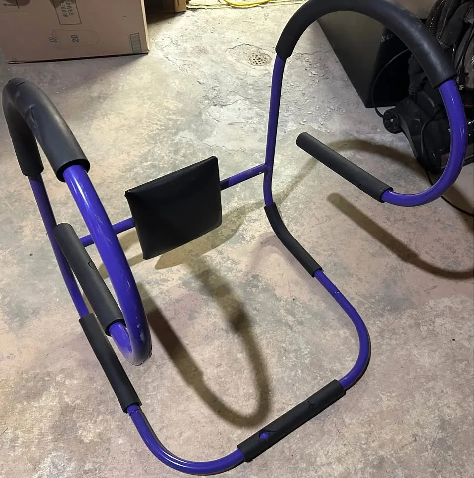 AB Crunch Unit image indicator(3)