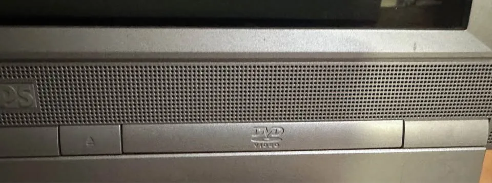 Tv with DVD player image indicator(4)