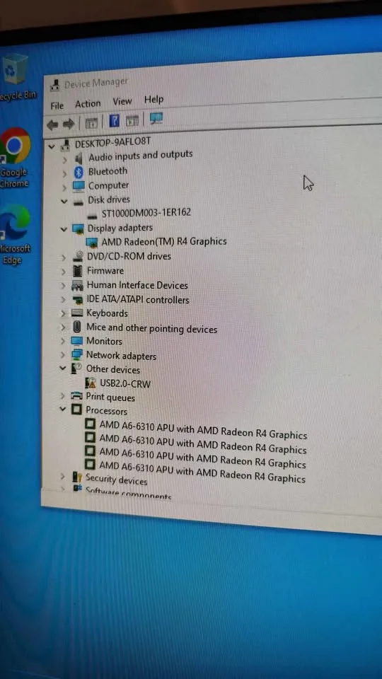 AMD A6 DESKTOP image indicator(7)