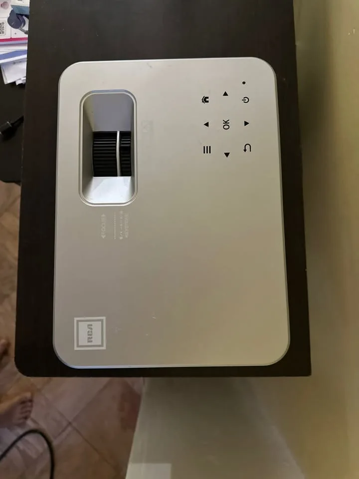 Projector for Sale 720P image indicator(2)