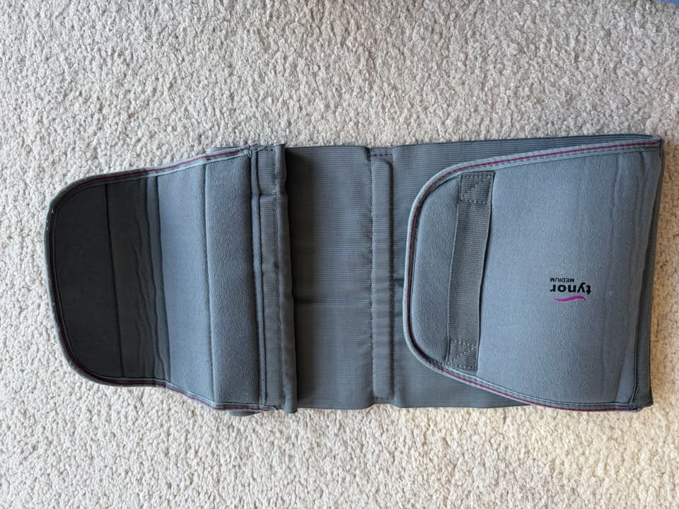 Tynor Waist Belt + Knee Pads & Crape Bandage - photo 3