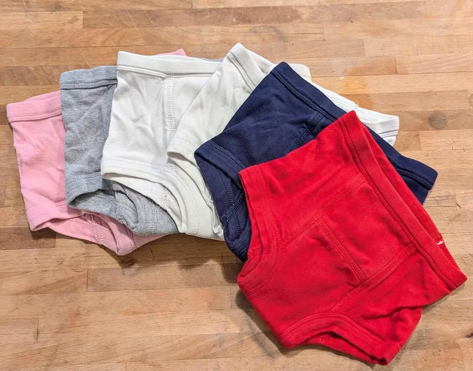 Training Undies size xs thumbnail