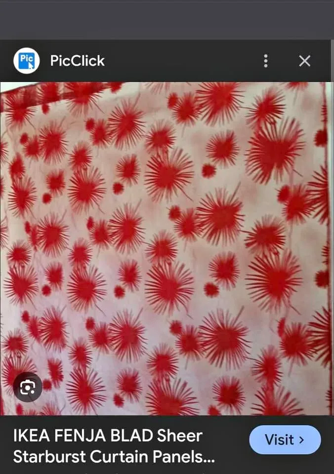 Wanted: Fenja Blad Ikea Curtains thumbnail