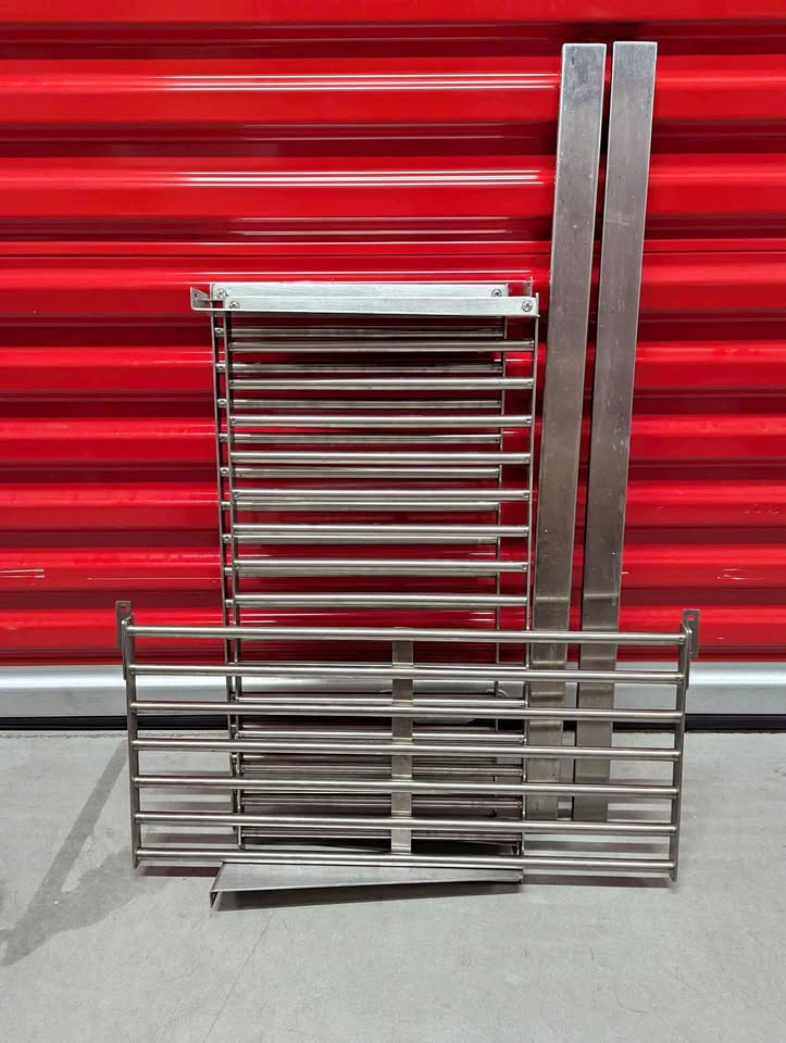 Kunsfors Ikea Kitchen Shelf