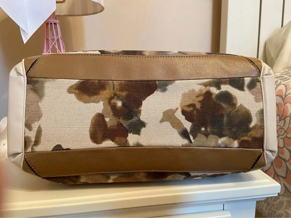 COACH Madison Phoebe Shoulder Bag, in Floral Camo. NWOT image indicator(8)